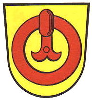Wappen von Raunheim/Arms of Raunheim