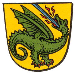 Wappen von Stephanshausen