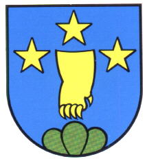 Wappen von Villigen / Arms of Villigen