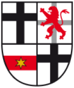 Arms (crest) of the Bailiwick An der Etsch und im Gebirge