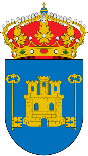 Arms of La Guardia de Jaén