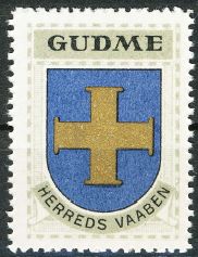 Arms of Gudme Herred
