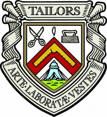 Arms (crest) of Incorporation of Tailors in Glasgow