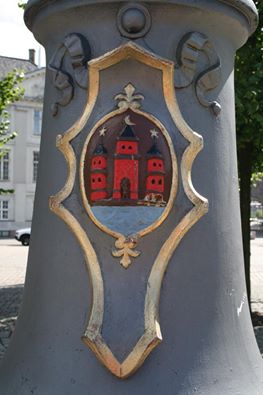 Arms of København