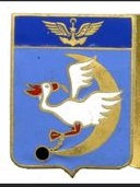 Coat of arms (crest) of the Naval Air Flight 5S, French Navy