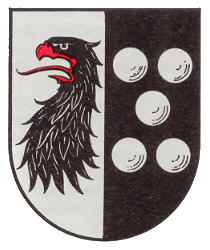 Wappen von Oberarnbach / Arms of Oberarnbach