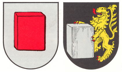 Wappen von Ramstein / Arms of Ramstein
