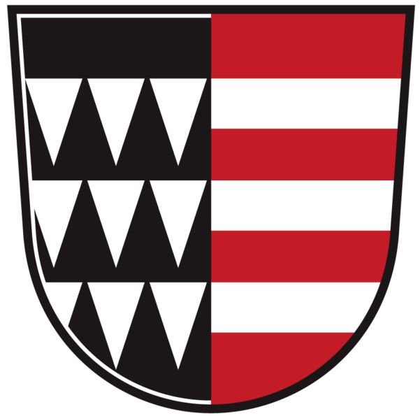 Wappen von Sankt Paul im Lavanttal/Arms (crest) of Sankt Paul im Lavanttal