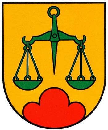 Coat of arms (crest) of Scharten