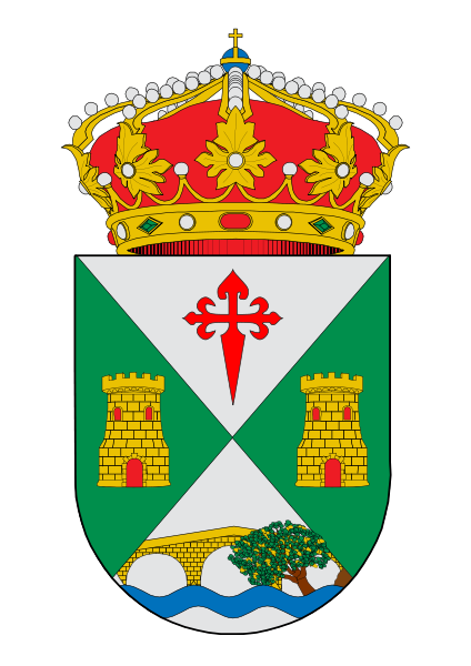 Escudo de Valencia de las Torres