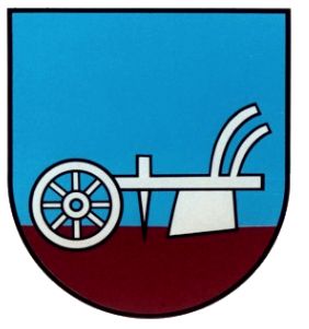 Wappen von Wangen (Ostrach) / Arms of Wangen (Ostrach)