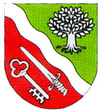 Wappen von Auw bei Prüm / Arms of Auw bei Prüm