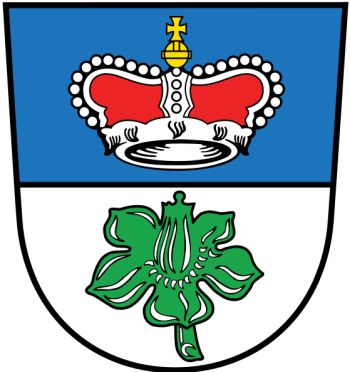 Wappen von Berg im Gau / Arms of Berg im Gau