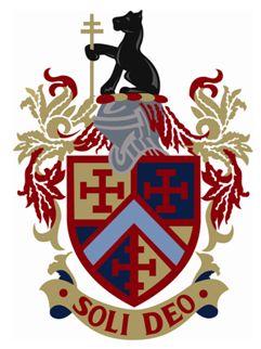 Coat of arms (crest) of Bishop Ullathorne Roman Catholic School