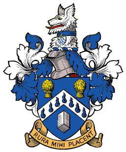 Arms (crest) of Congleton RDC
