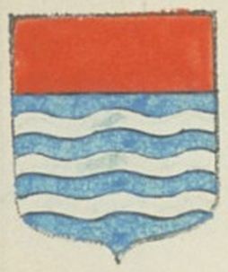 Arms (crest) of Convent of Le Beuil