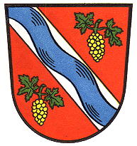 Wappen von Dietzenbach/Arms of Dietzenbach
