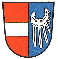 Wappen von Endingen (am Kaiserstuhl) / Arms of Endingen (am Kaiserstuhl)