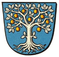 Wappen von Görsroth/Arms of Görsroth