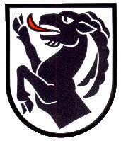 Wappen von Interlaken/Arms of Interlaken