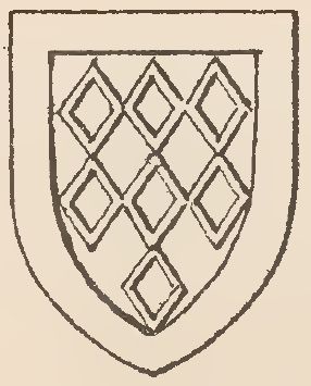 Arms of Robert de Braybrooke