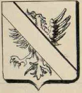 Arms (crest) of Jean de Cojordan