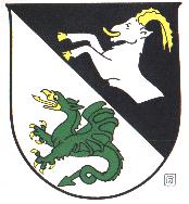 Wappen von Sankt Margarethen im Lungau