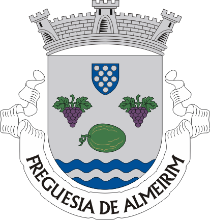 Brasão de Almeirim (freguesia)