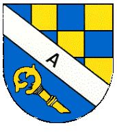 Wappen von Auen / Arms of Auen