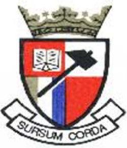 Coat of arms (crest) of Augustineum Secondary School