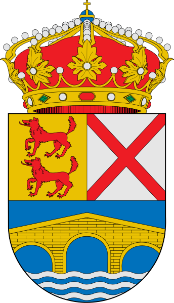 Escudo de Becilla de Valderaduey/Arms of Becilla de Valderaduey