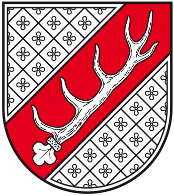 Wappen von Cröchern / Arms of Cröchern