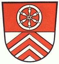 Wappen von Main-Taunus Kreis/Arms (crest) of Main-Taunus Kreis