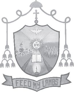 Arms (crest) of Angelus Kujur