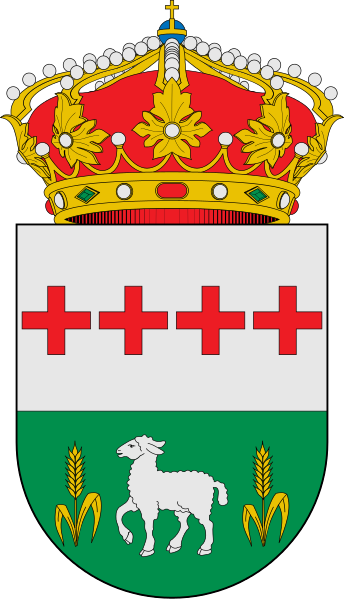 Escudo de Quintanilla de Trigueros