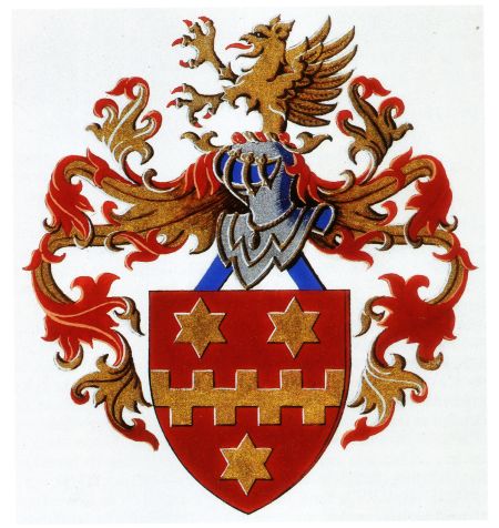 Wapen van Vleteren/Coat of arms (crest) of Vleteren