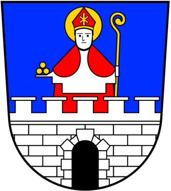 Wappen von Weiding (Schwandorf)/Arms of Weiding (Schwandorf)