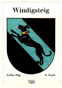 Wappen von Windigsteig