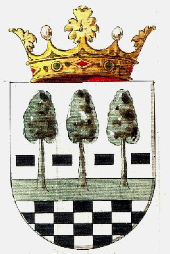 Wapen van Vierde en vijfde veendistrict/Coat of arms (crest) of Vierde en vijfde veendistrict