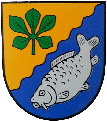 Wappen von Bestensee/Arms (crest) of Bestensee