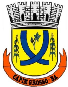 Arms (crest) of Capim Grosso