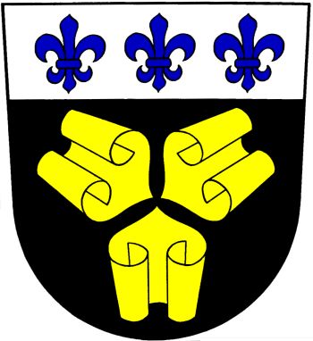 Wappen von Hirstein / Arms of Hirstein