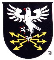 Wappen von Kaprun/Arms of Kaprun