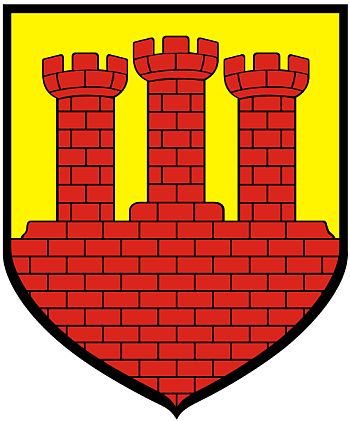 Arms of Kaźmierz