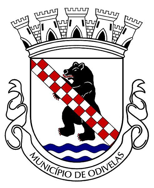 Arms of Odivelas (city)