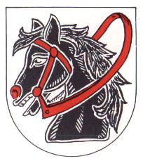 Wappen von Öflingen / Arms of Öflingen