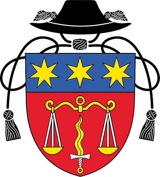 Arms of Parish of Šúrovce