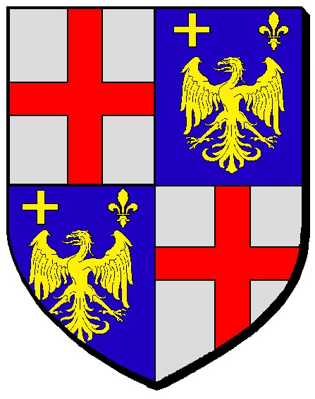 Blason de Thairé / Arms of Thairé