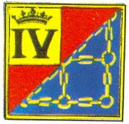 Coat of arms (crest) of the 4th Navarese Division