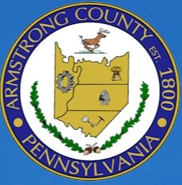 Seal (crest) of Armstrong County (Pennsylvania)
